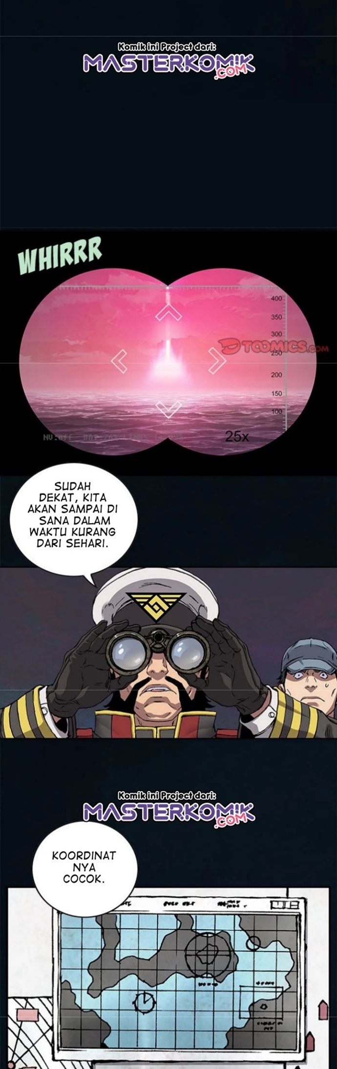 Leviathan Chapter 181 Gambar 25