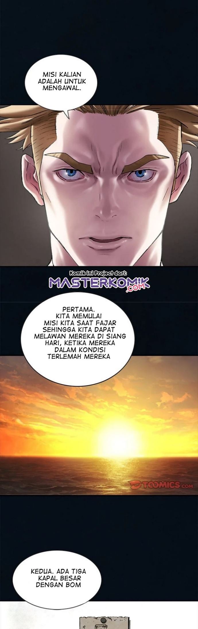 Leviathan Chapter 181 Gambar 27