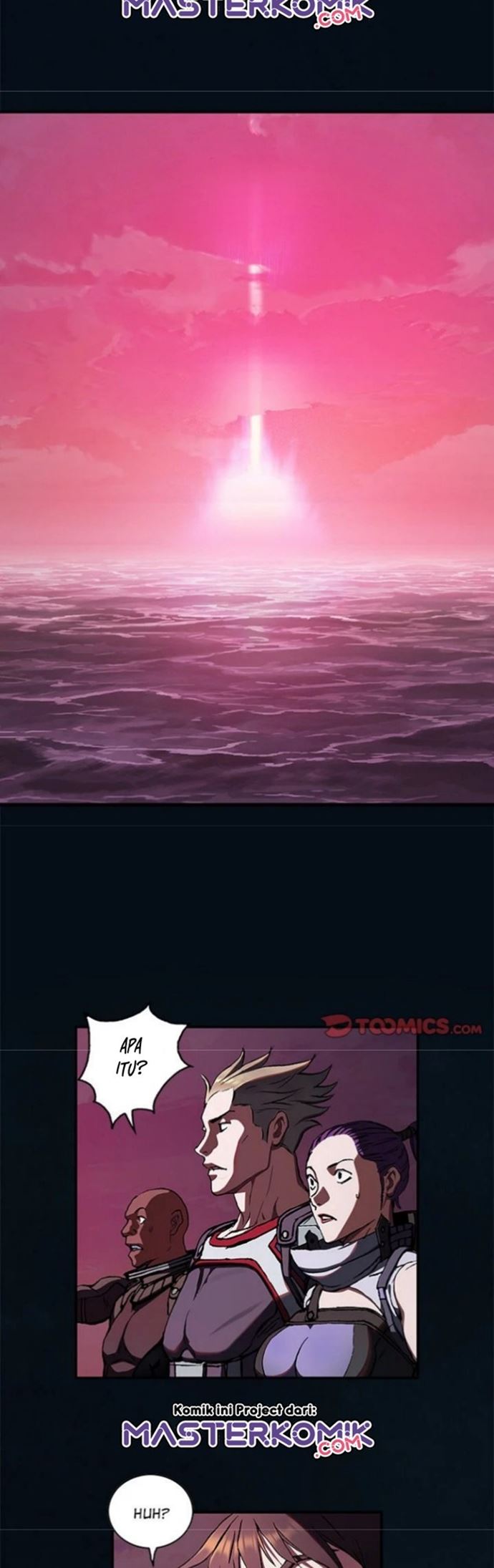 Leviathan Chapter 181 Gambar 21