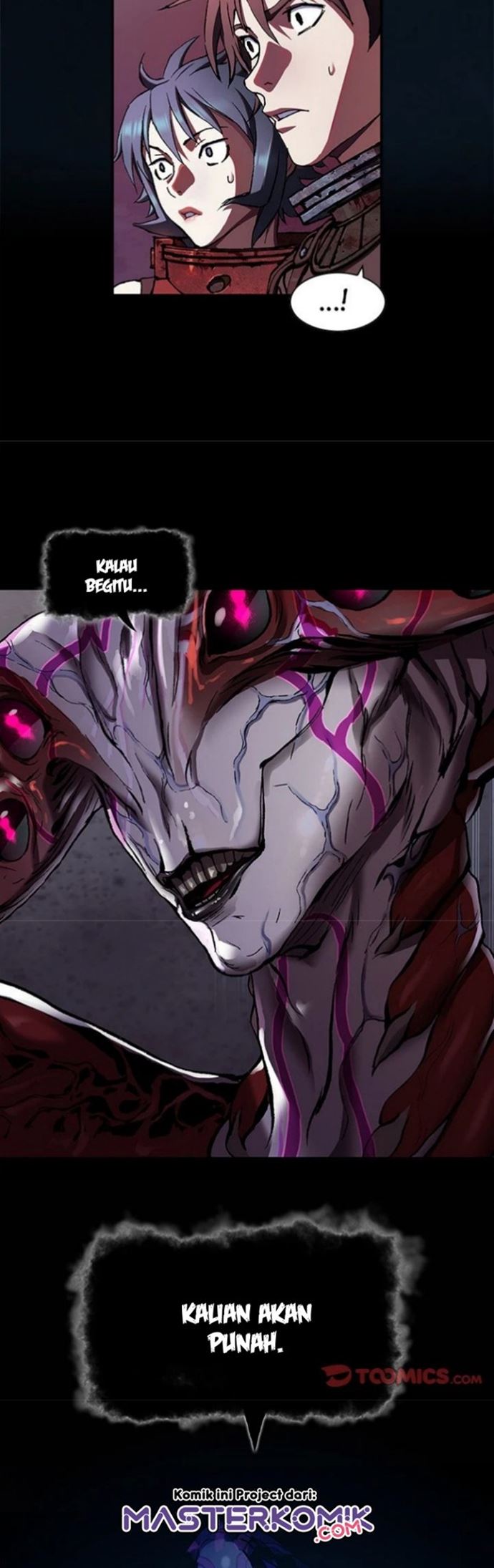 Leviathan Chapter 181 Gambar 22