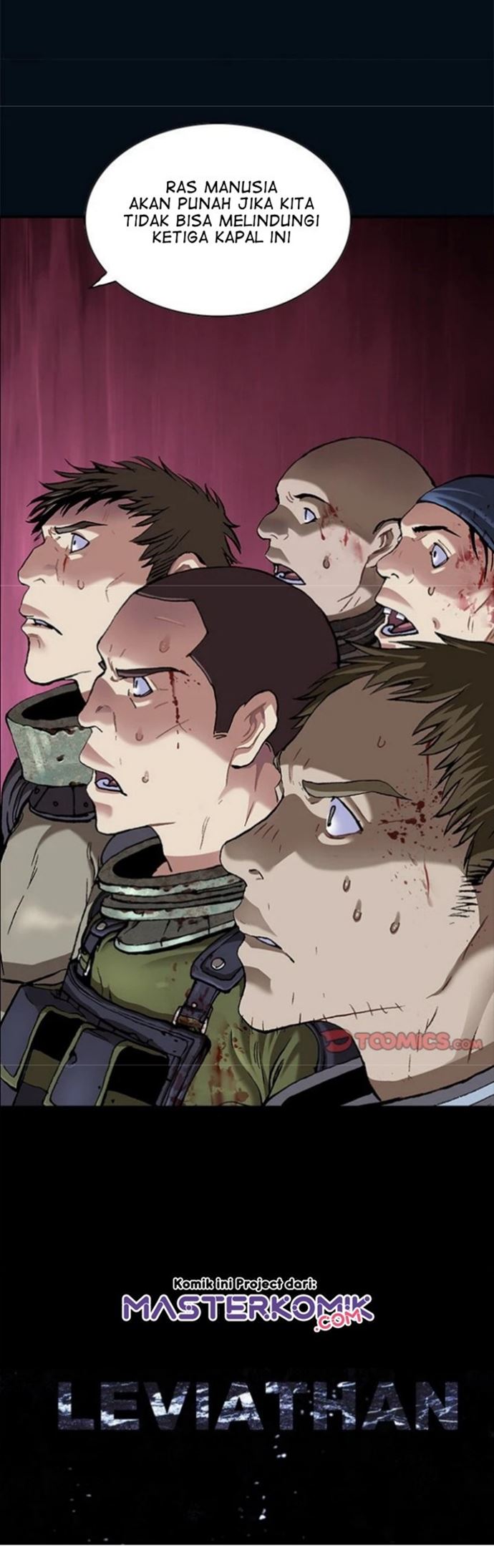 Leviathan Chapter 181 Gambar 32