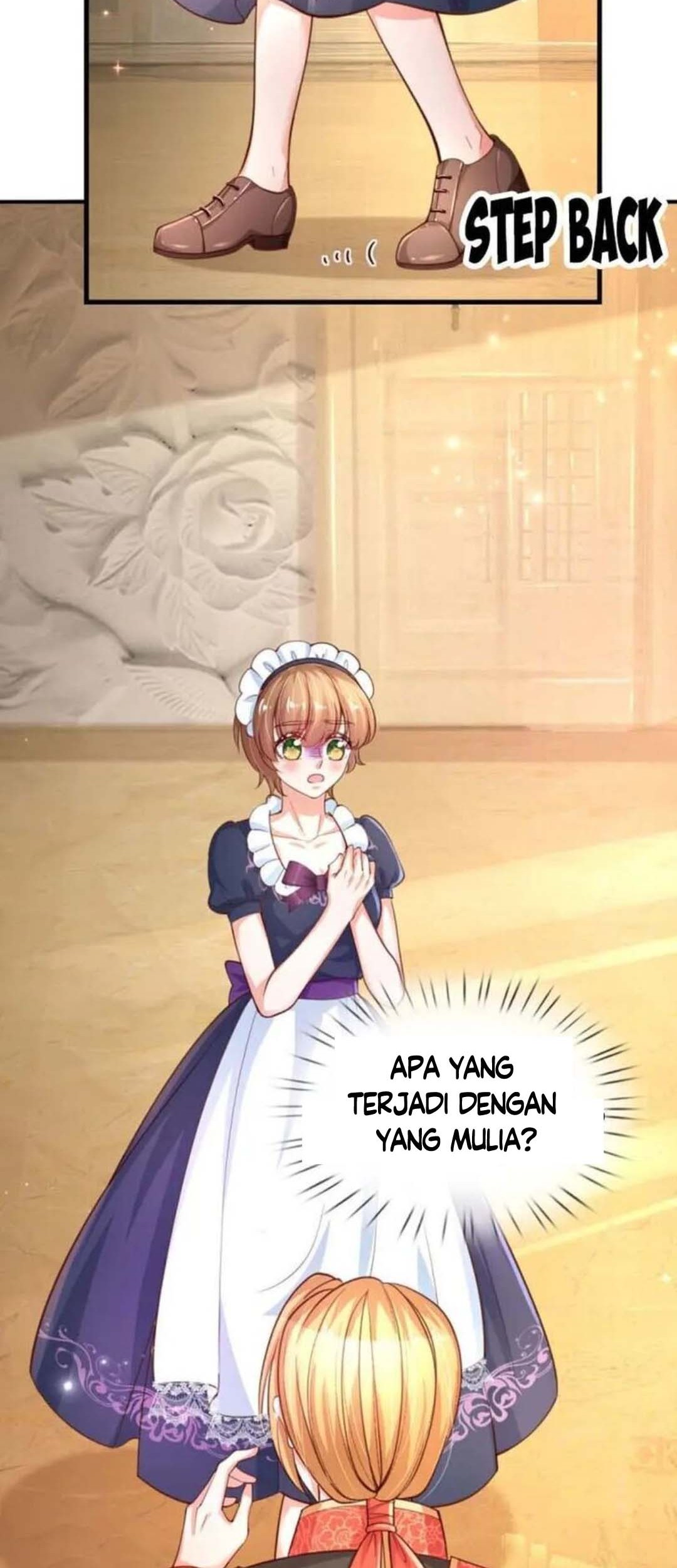 I Became The Emperor’s Daughter One Day Chapter 164 Gambar 4