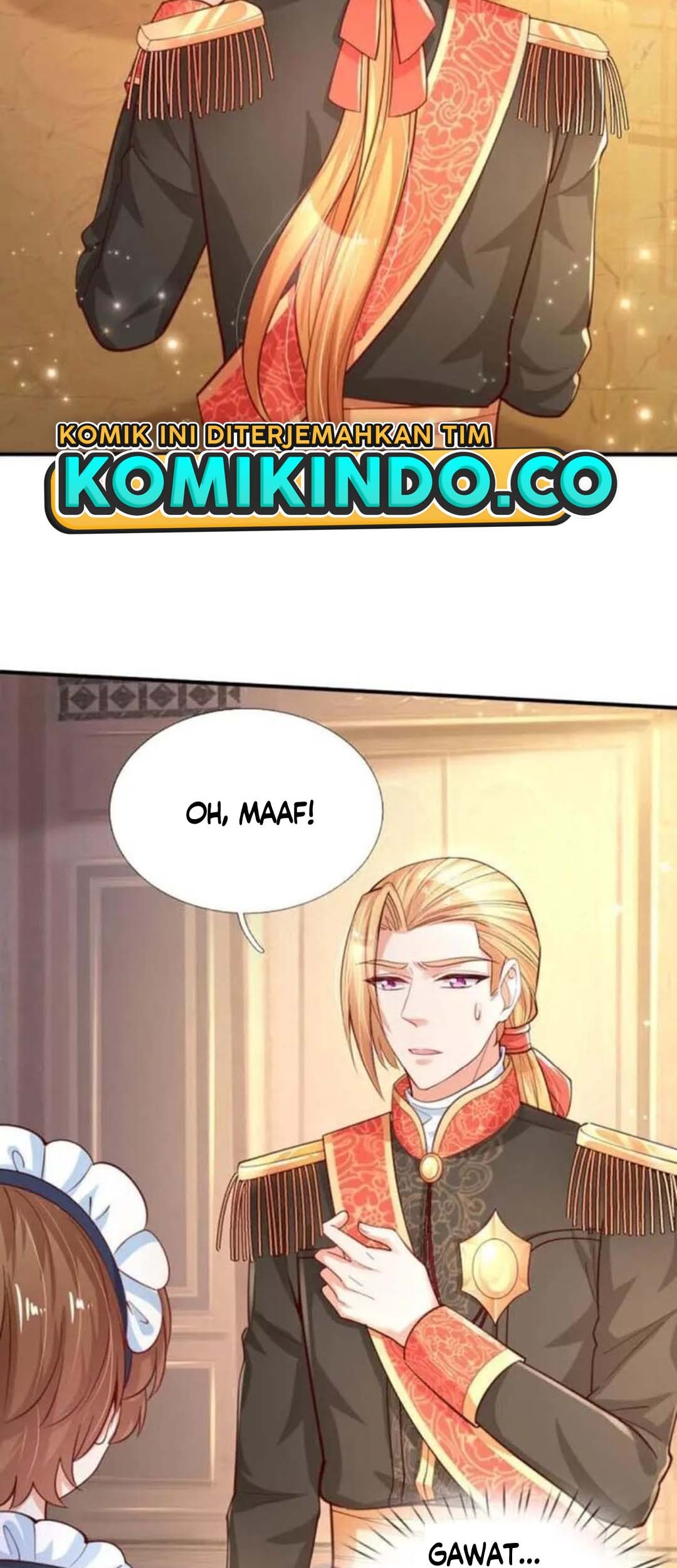 I Became The Emperor’s Daughter One Day Chapter 164 Gambar 5