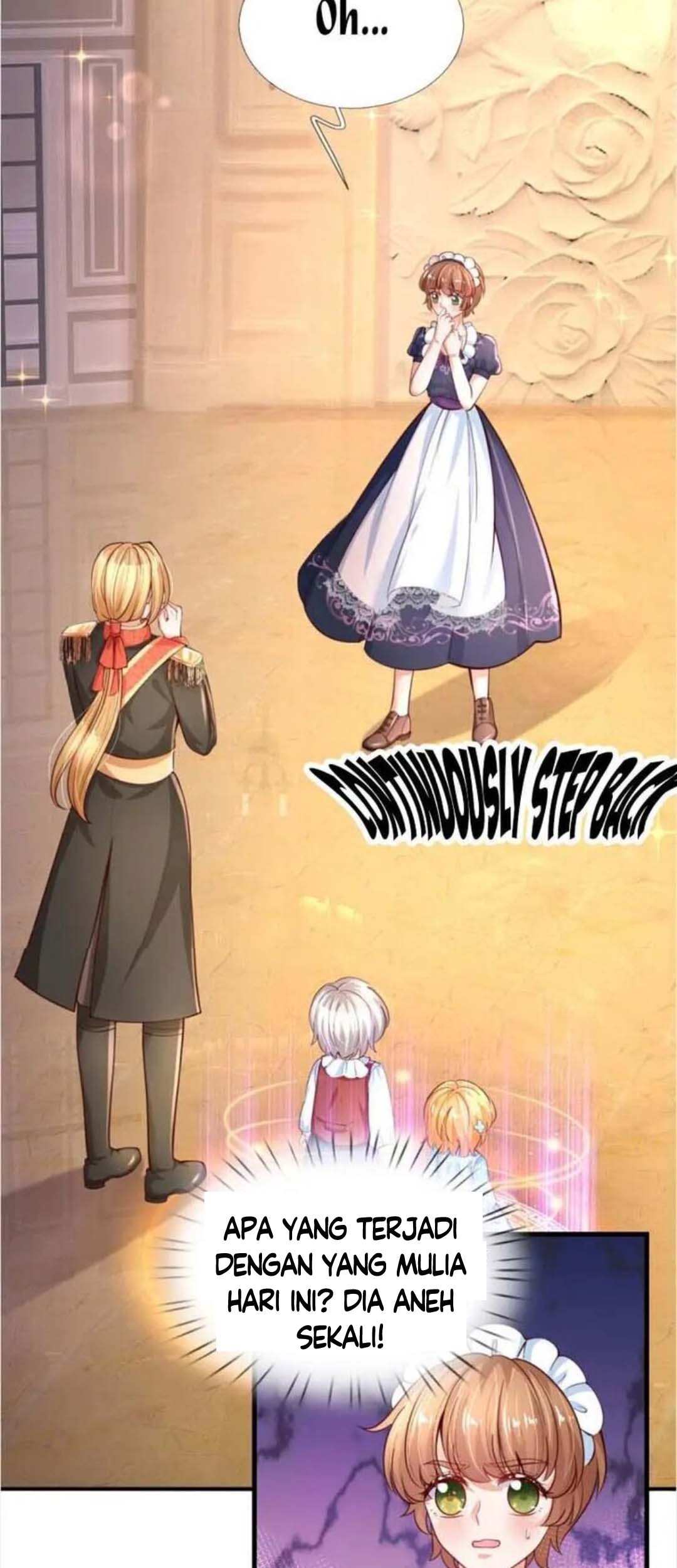 I Became The Emperor’s Daughter One Day Chapter 164 Gambar 9