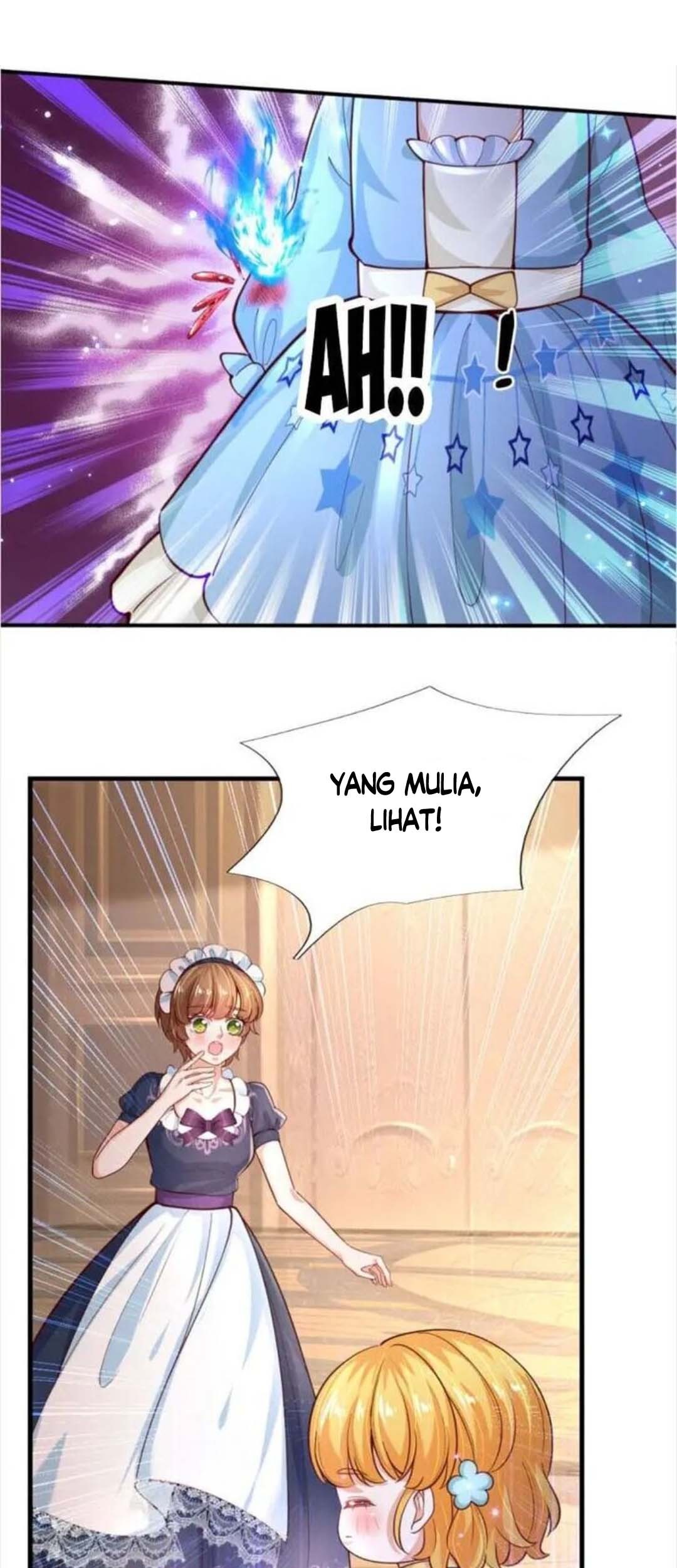 I Became The Emperor’s Daughter One Day Chapter 164 Gambar 12