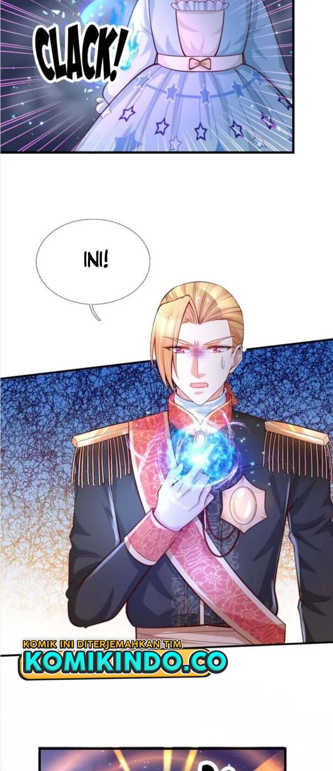 I Became The Emperor’s Daughter One Day Chapter 164 Gambar 21