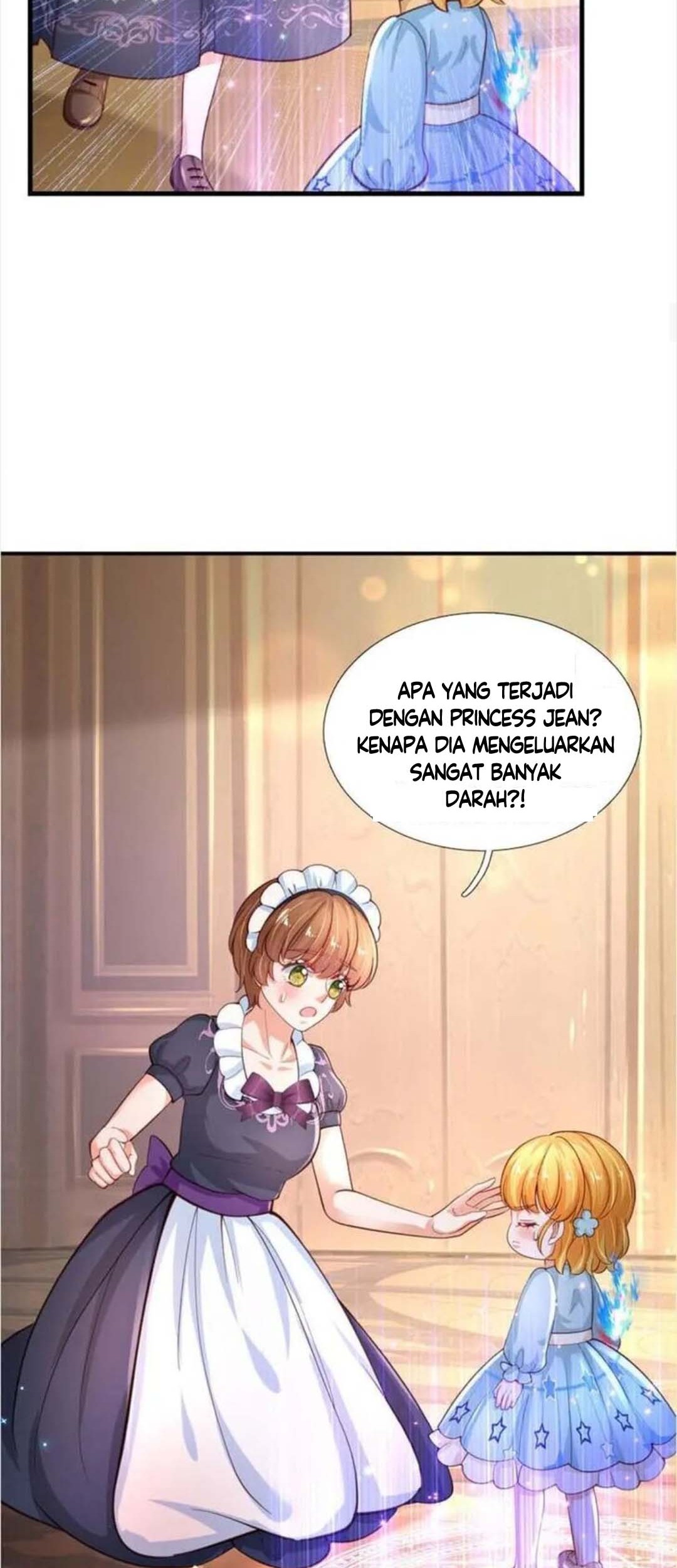 I Became The Emperor’s Daughter One Day Chapter 164 Gambar 13