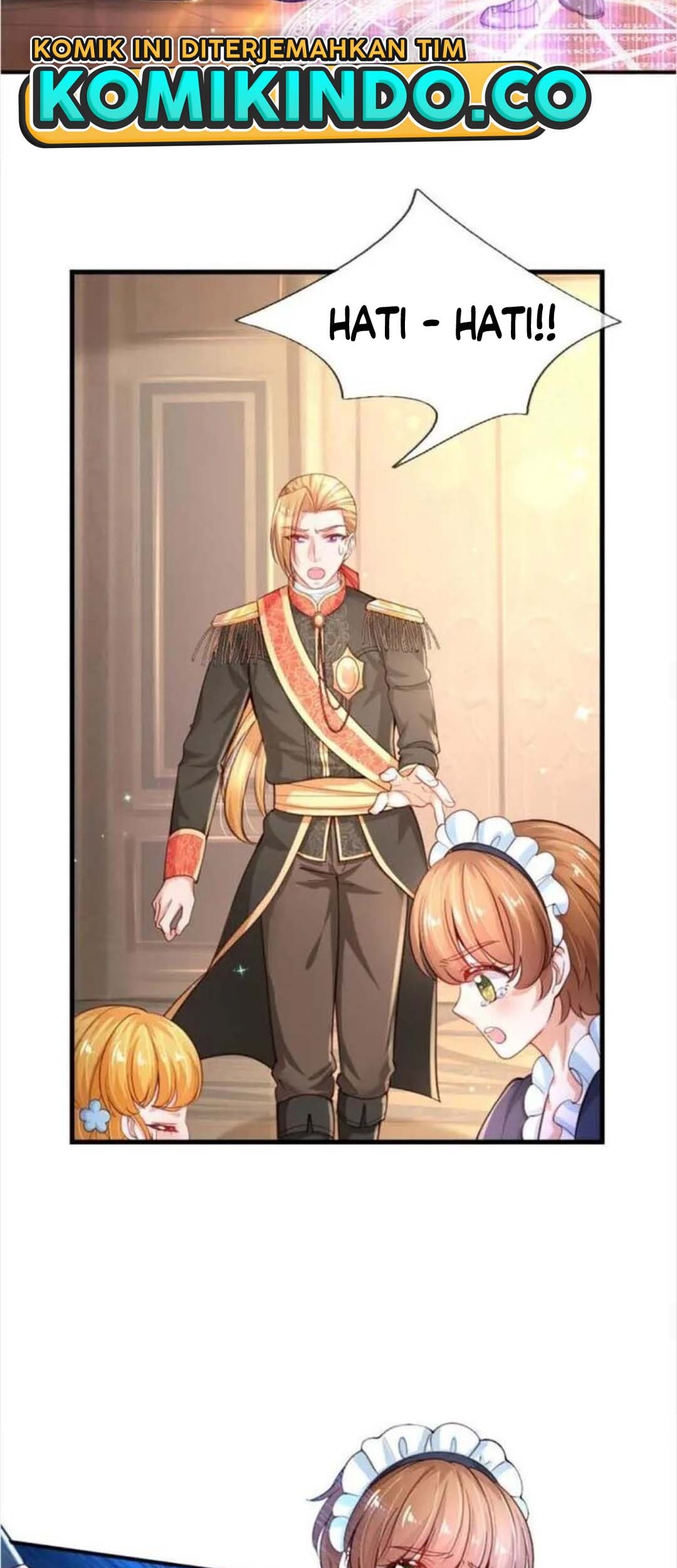 I Became The Emperor’s Daughter One Day Chapter 164 Gambar 14