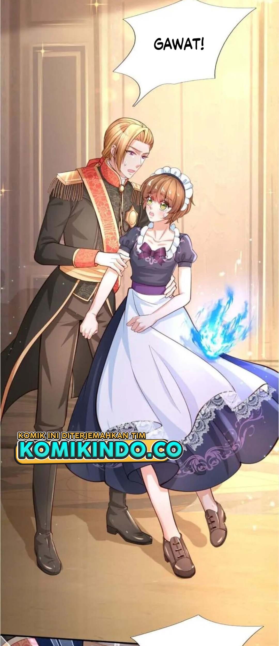 I Became The Emperor’s Daughter One Day Chapter 164 Gambar 16