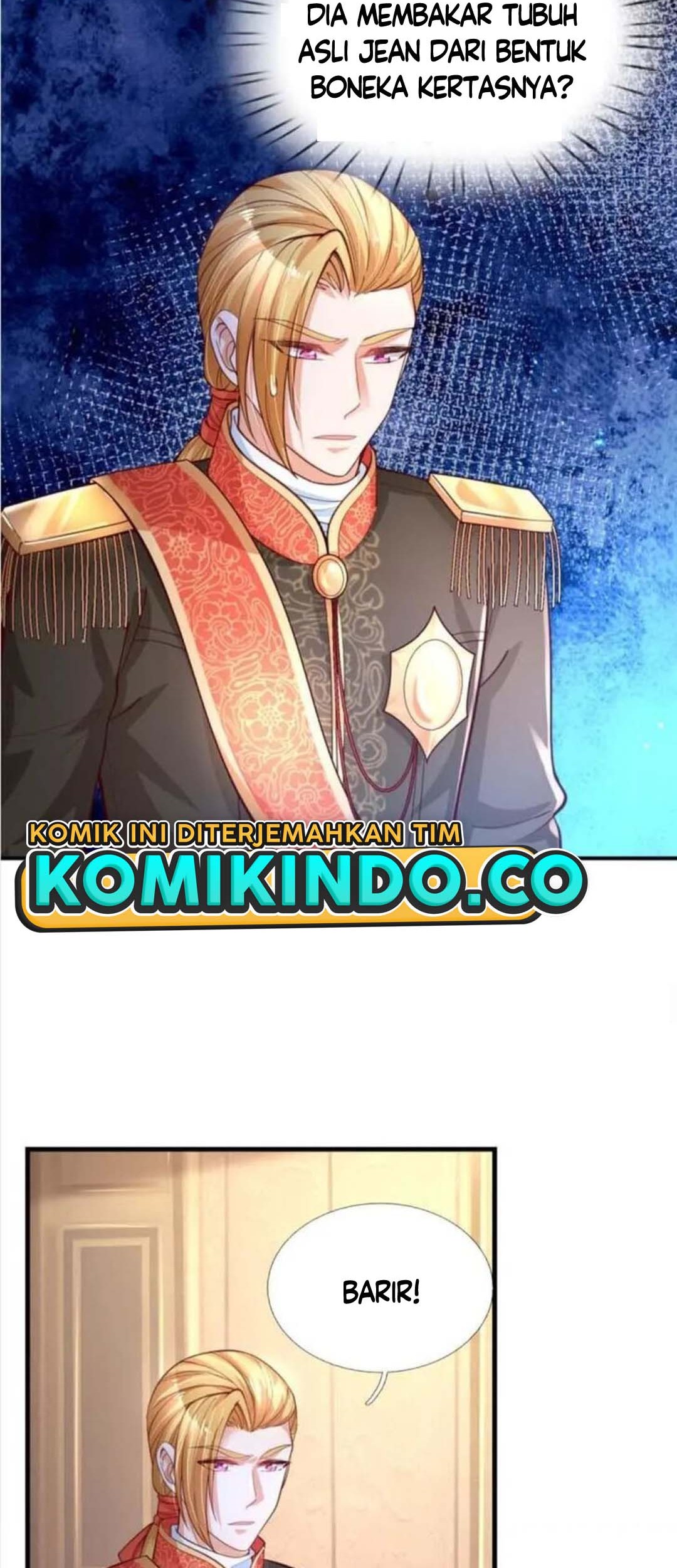 I Became The Emperor’s Daughter One Day Chapter 164 Gambar 19