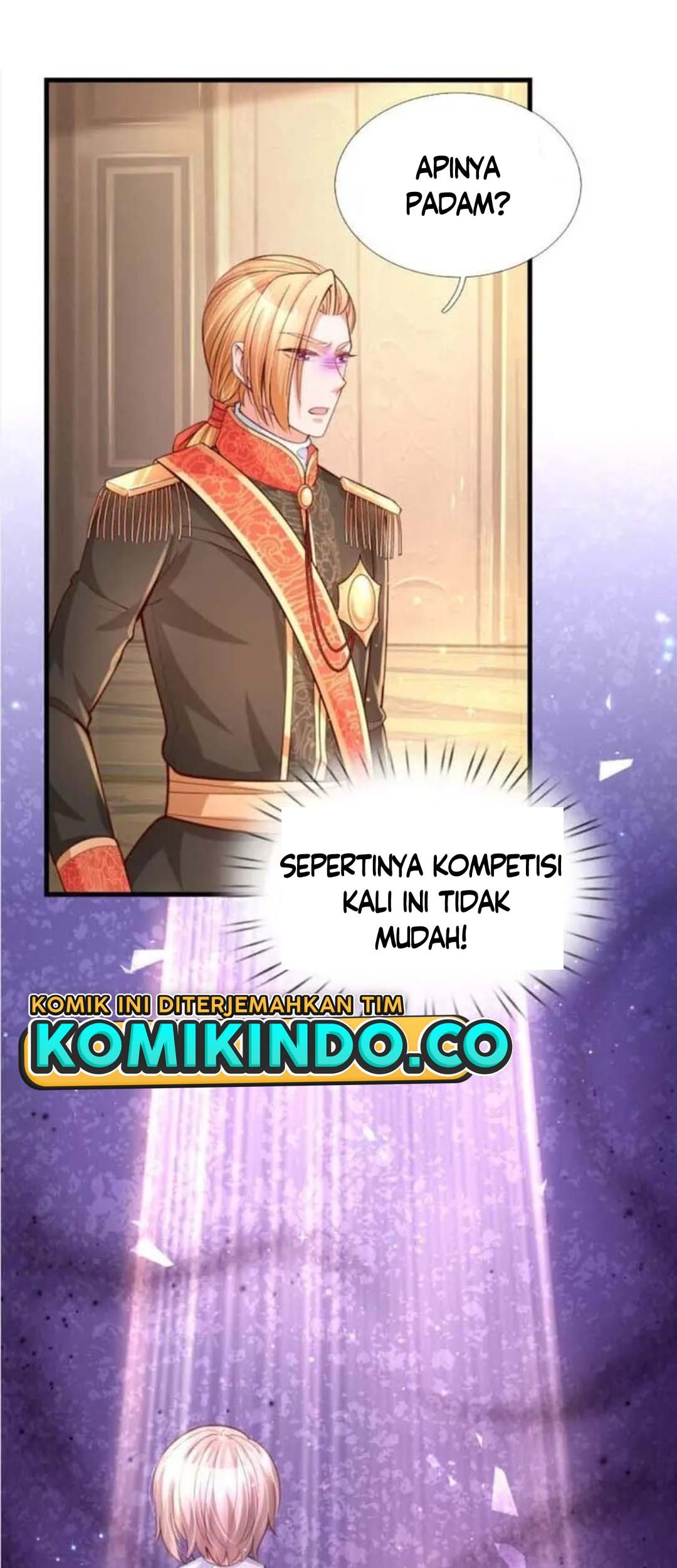 I Became The Emperor’s Daughter One Day Chapter 164 Gambar 24