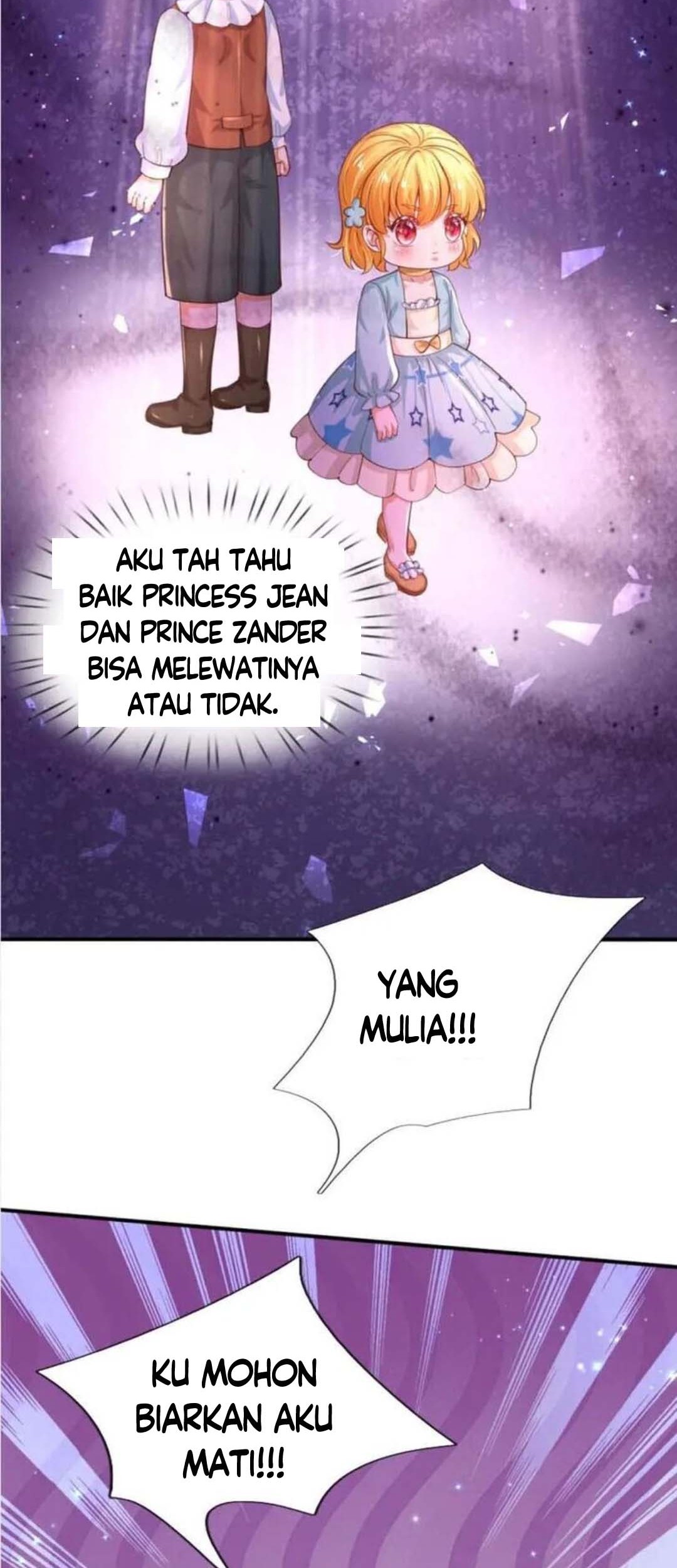 I Became The Emperor’s Daughter One Day Chapter 164 Gambar 25