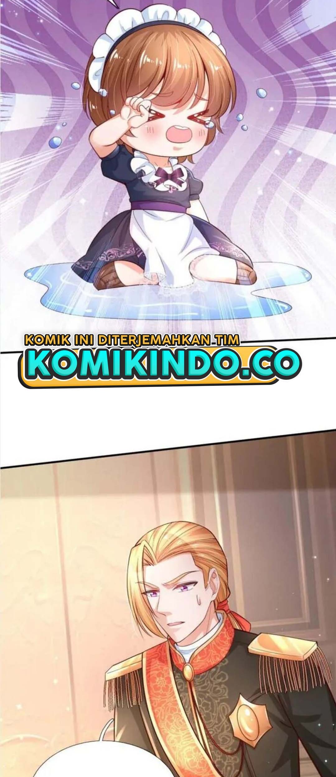 I Became The Emperor’s Daughter One Day Chapter 164 Gambar 26