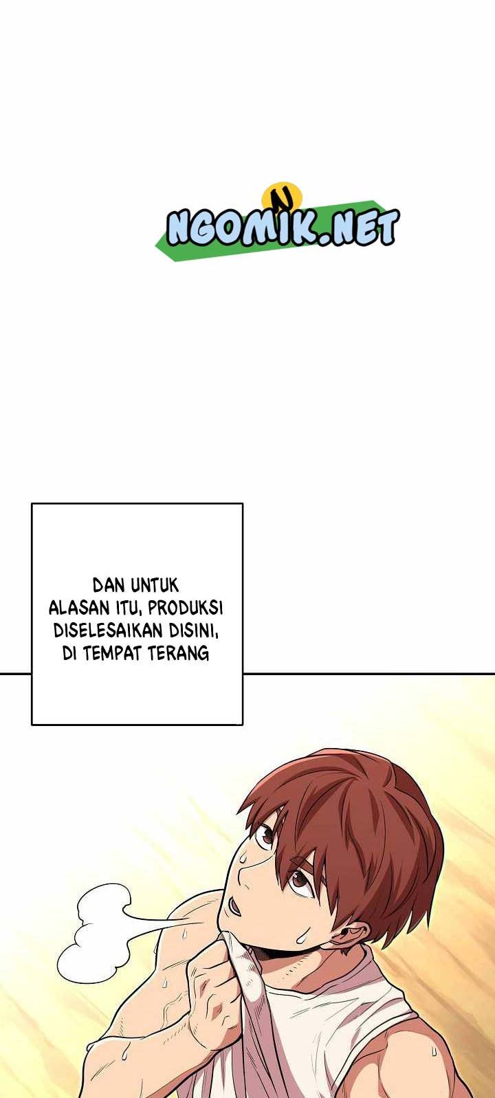 Dungeon Reset Chapter 114 Gambar 19