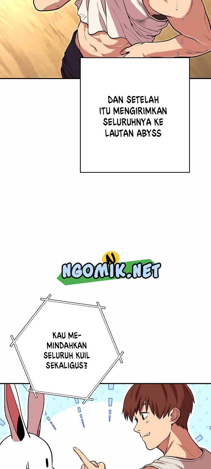 Dungeon Reset Chapter 114 Gambar 20