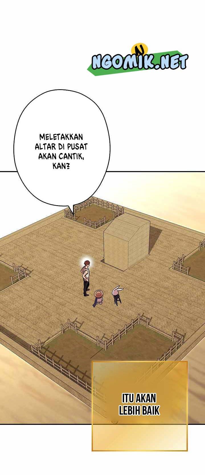 Dungeon Reset Chapter 114 Gambar 34