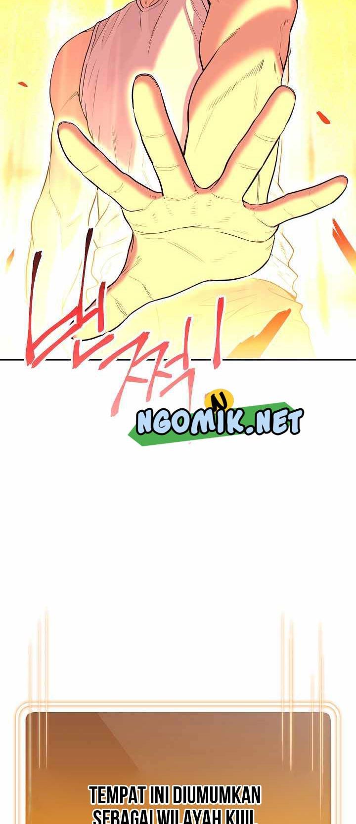 Dungeon Reset Chapter 114 Gambar 37