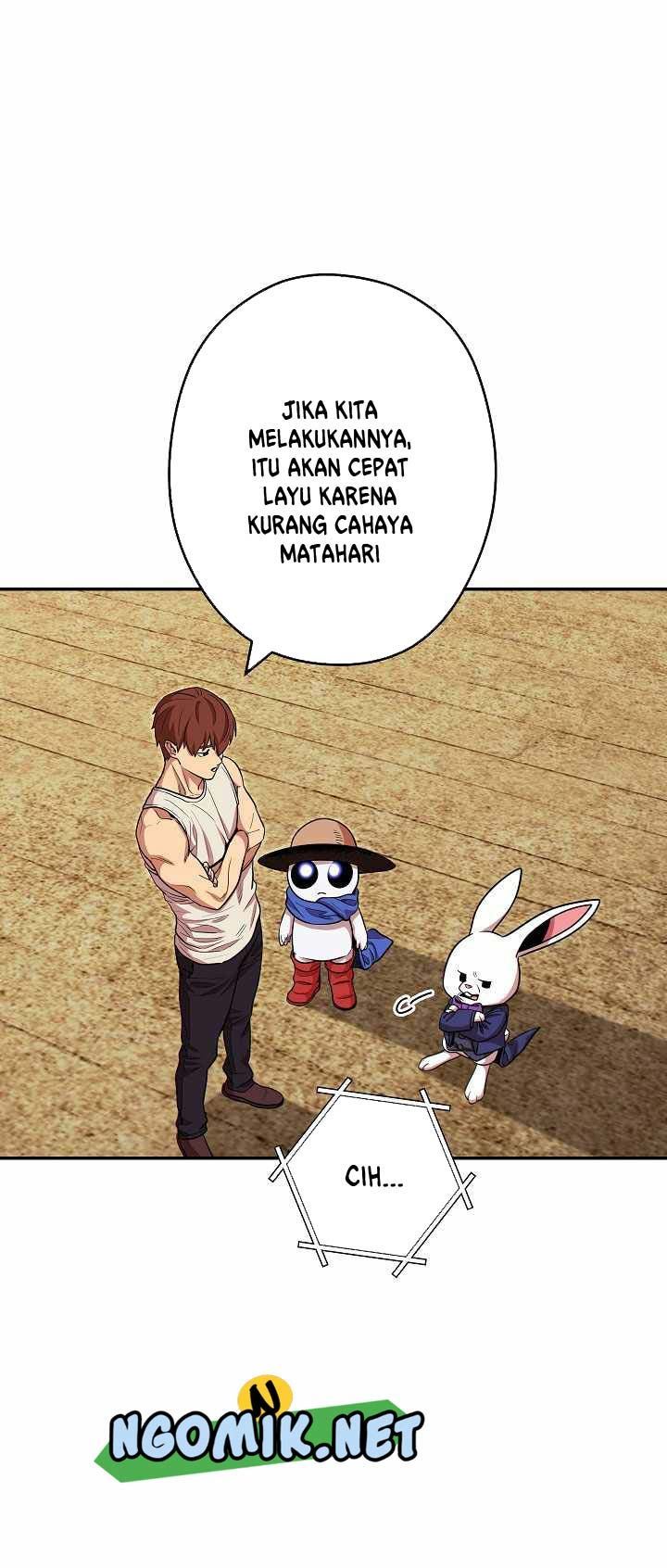 Dungeon Reset Chapter 114 Gambar 41