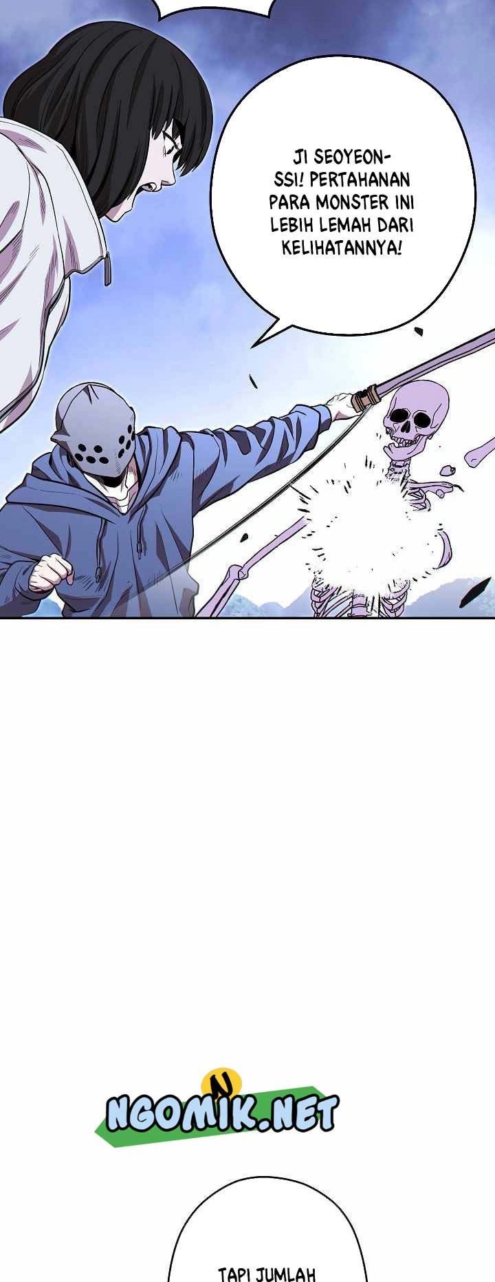 Dungeon Reset Chapter 114 Gambar 54