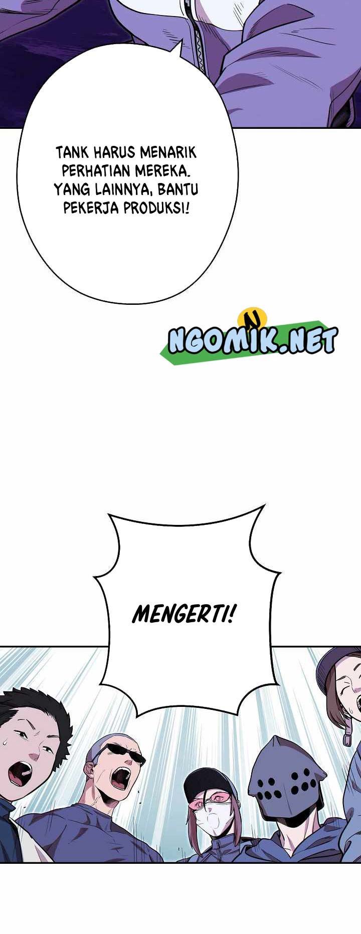 Dungeon Reset Chapter 114 Gambar 56