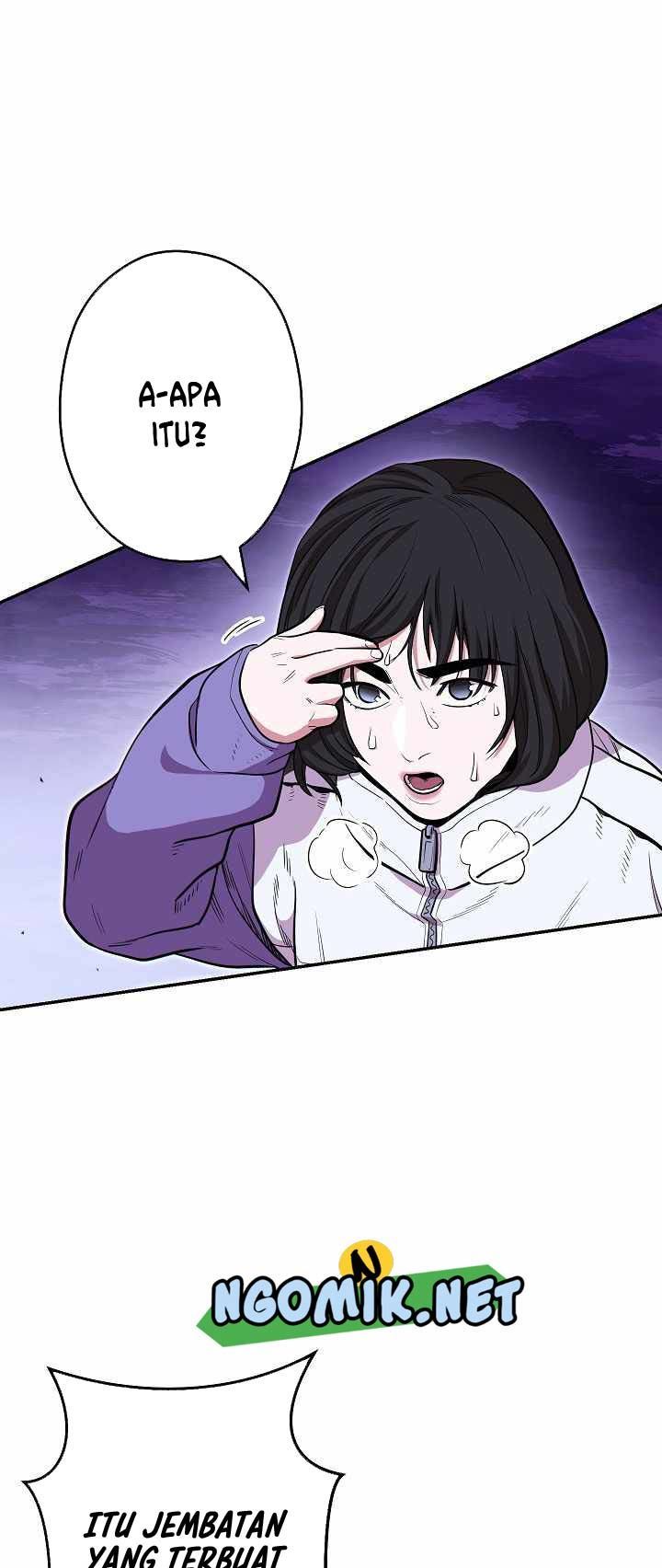 Dungeon Reset Chapter 114 Gambar 59