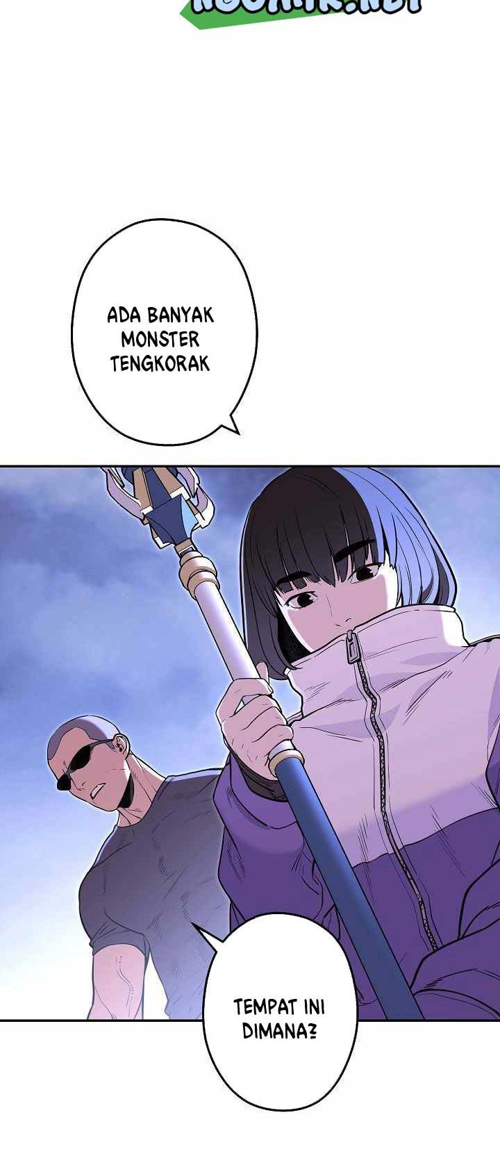 Dungeon Reset Chapter 114 Gambar 52