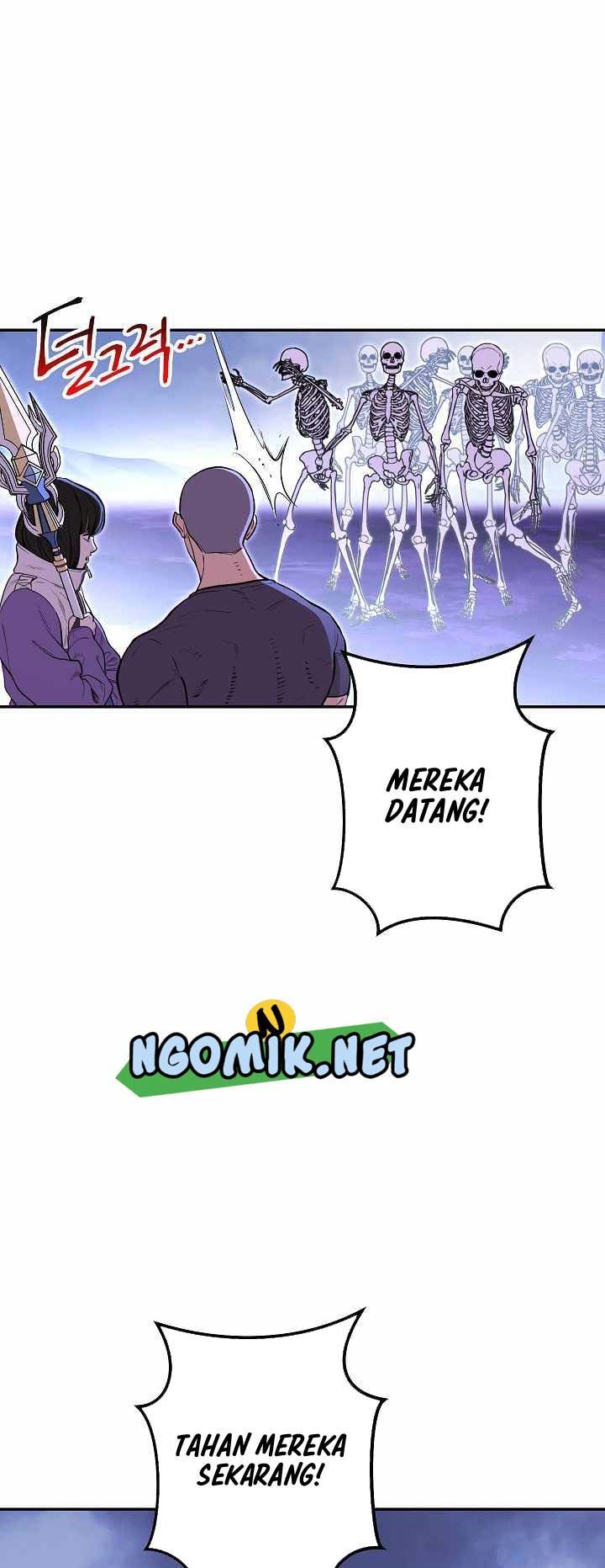 Dungeon Reset Chapter 114 Gambar 53