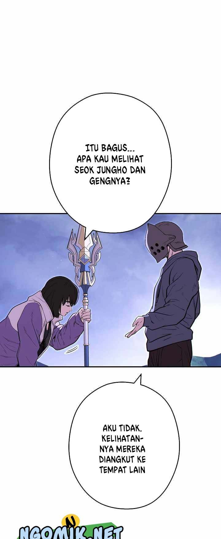 Dungeon Reset Chapter 114 Gambar 65