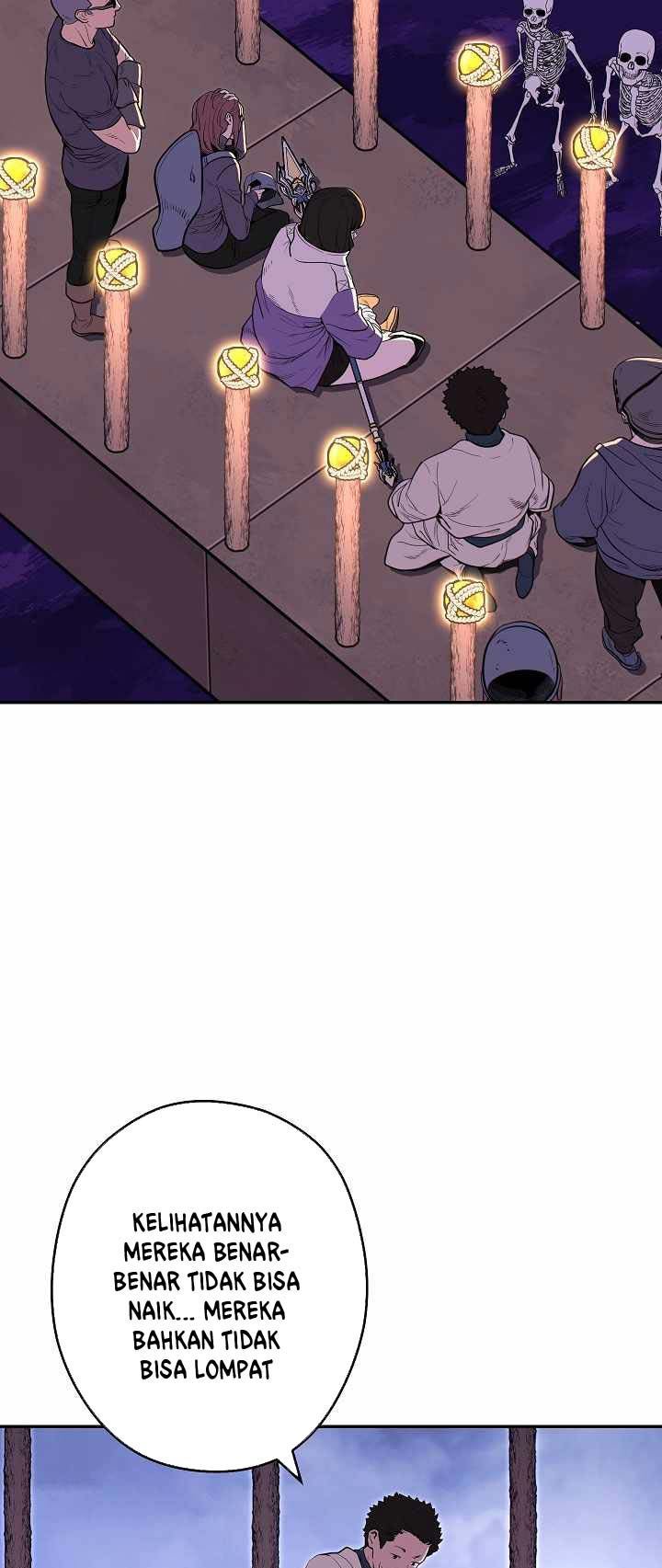 Dungeon Reset Chapter 114 Gambar 61