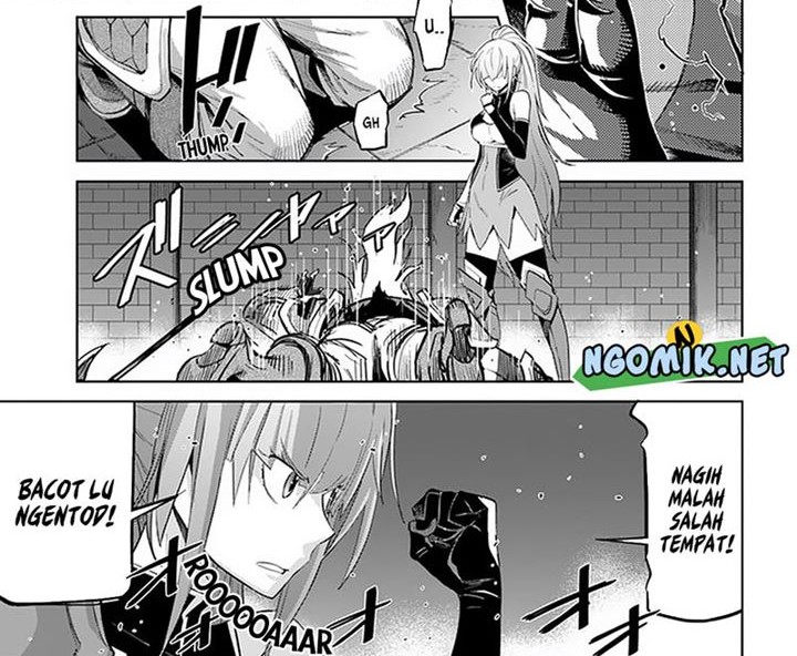 Dungeon Reset Chapter 114 Gambar 78