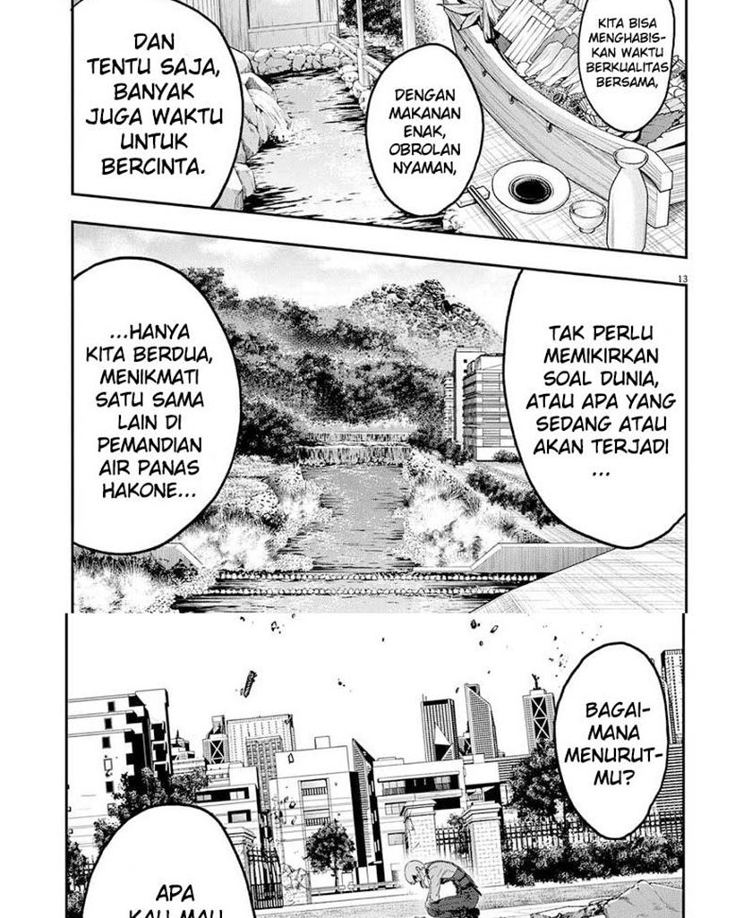Jagaaaaaan Chapter 155 Gambar 15