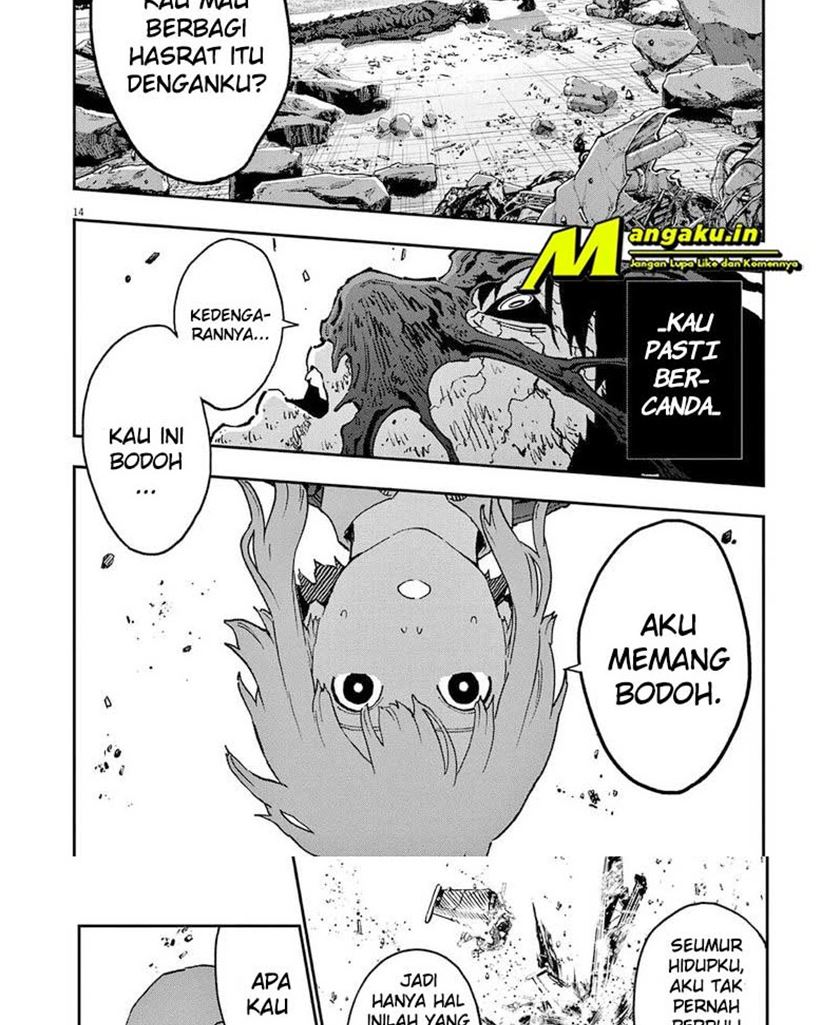 Jagaaaaaan Chapter 155 Gambar 16