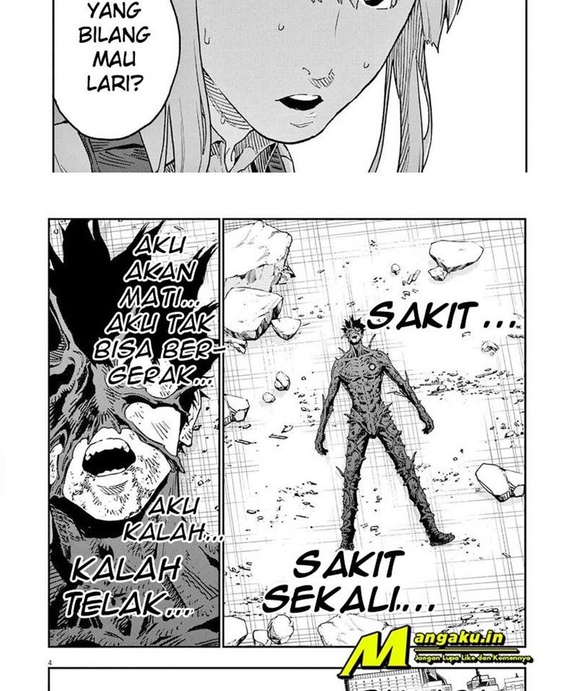 Jagaaaaaan Chapter 155 Gambar 5