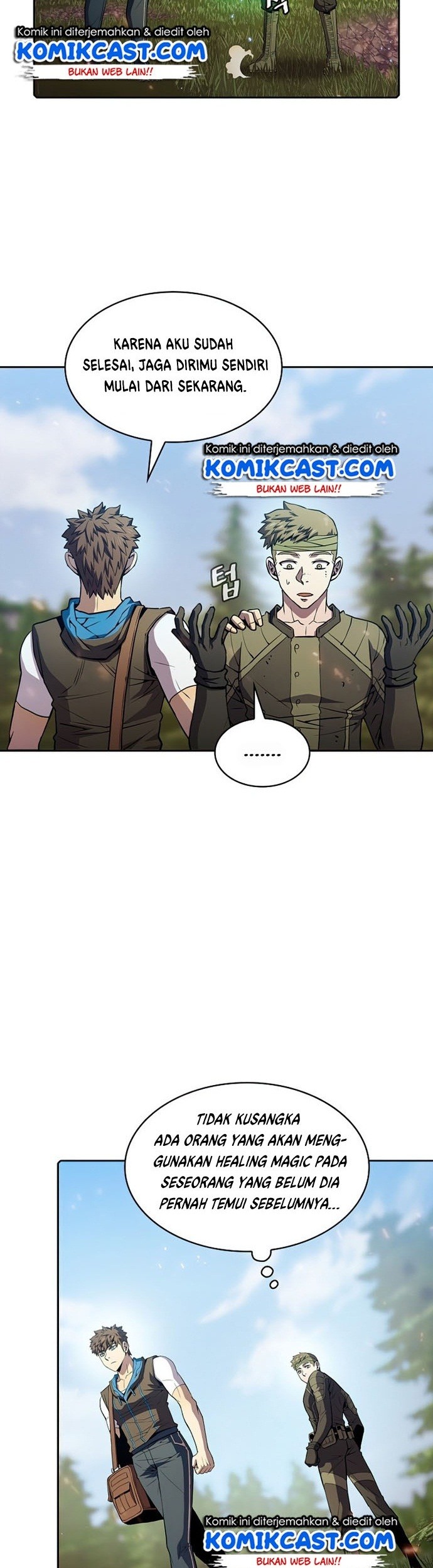 The Constellation that Returned from Hell Chapter 68 Gambar 28