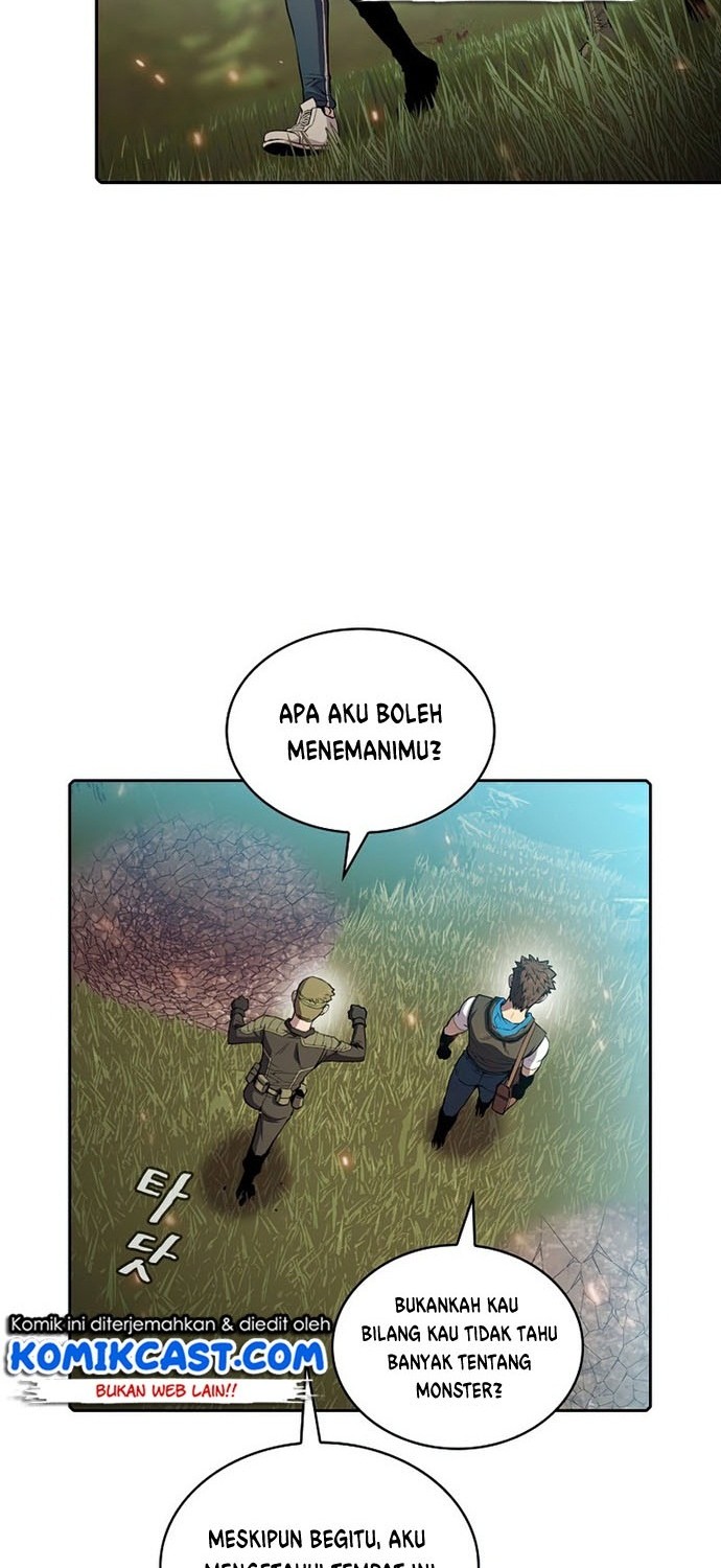 The Constellation that Returned from Hell Chapter 68 Gambar 29