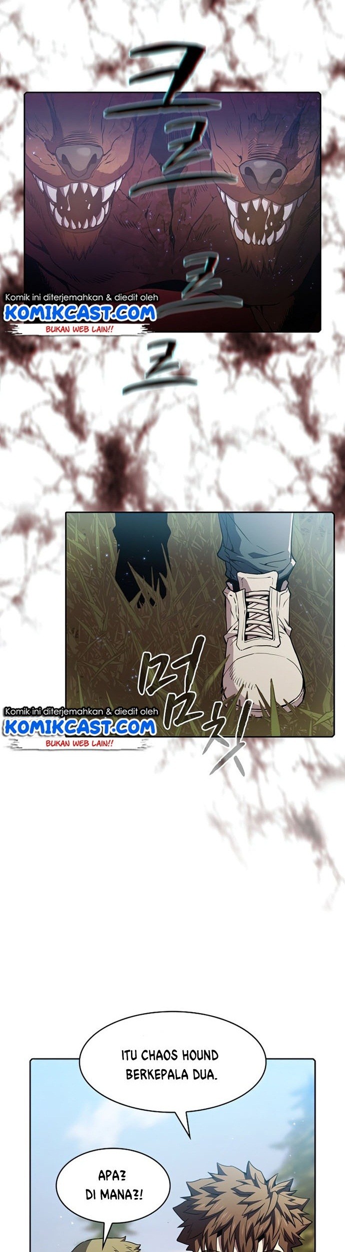 The Constellation that Returned from Hell Chapter 68 Gambar 34