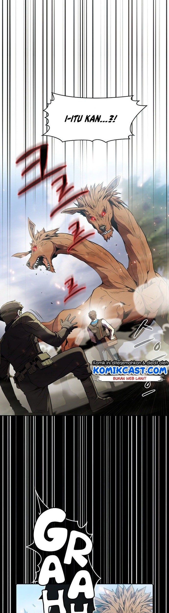 The Constellation that Returned from Hell Chapter 68 Gambar 36