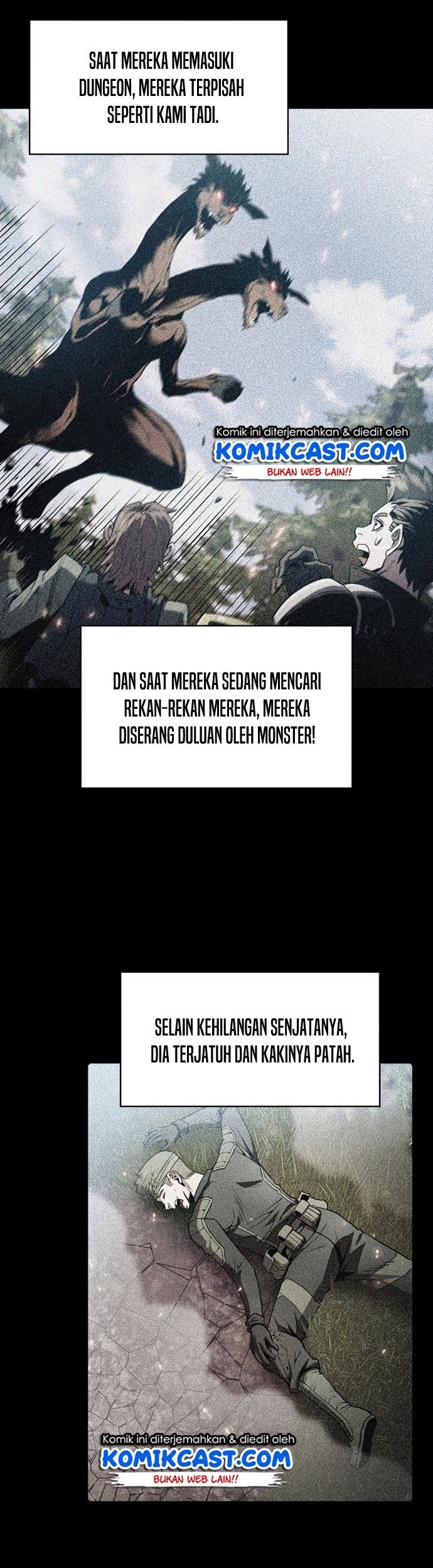 The Constellation that Returned from Hell Chapter 68 Gambar 18