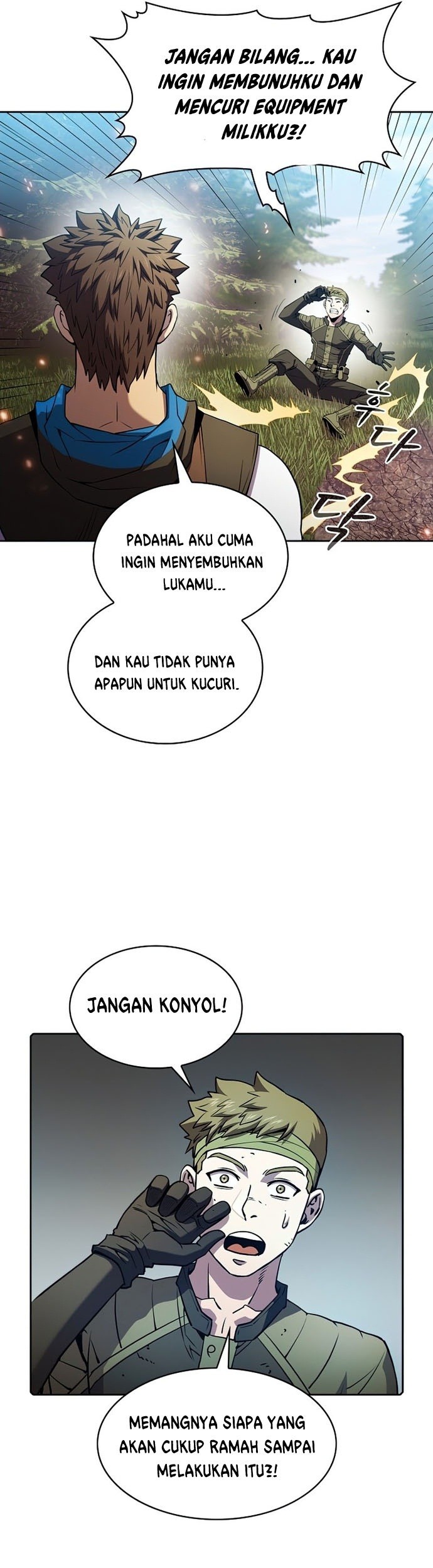 The Constellation that Returned from Hell Chapter 68 Gambar 22