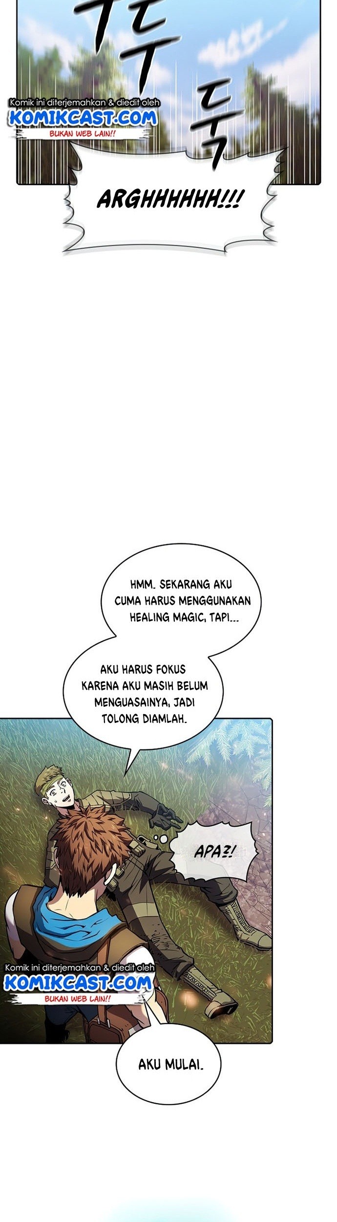 The Constellation that Returned from Hell Chapter 68 Gambar 24