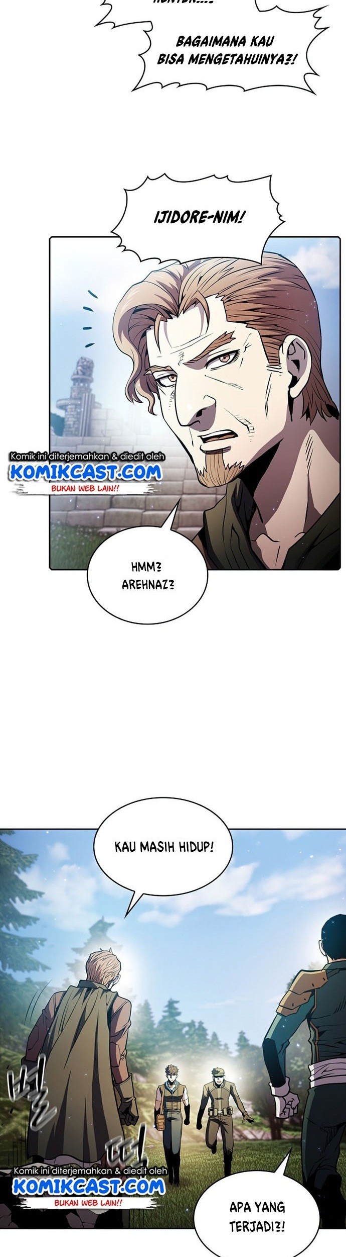 The Constellation that Returned from Hell Chapter 68 Gambar 48