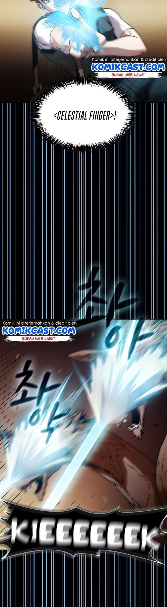 The Constellation that Returned from Hell Chapter 68 Gambar 38