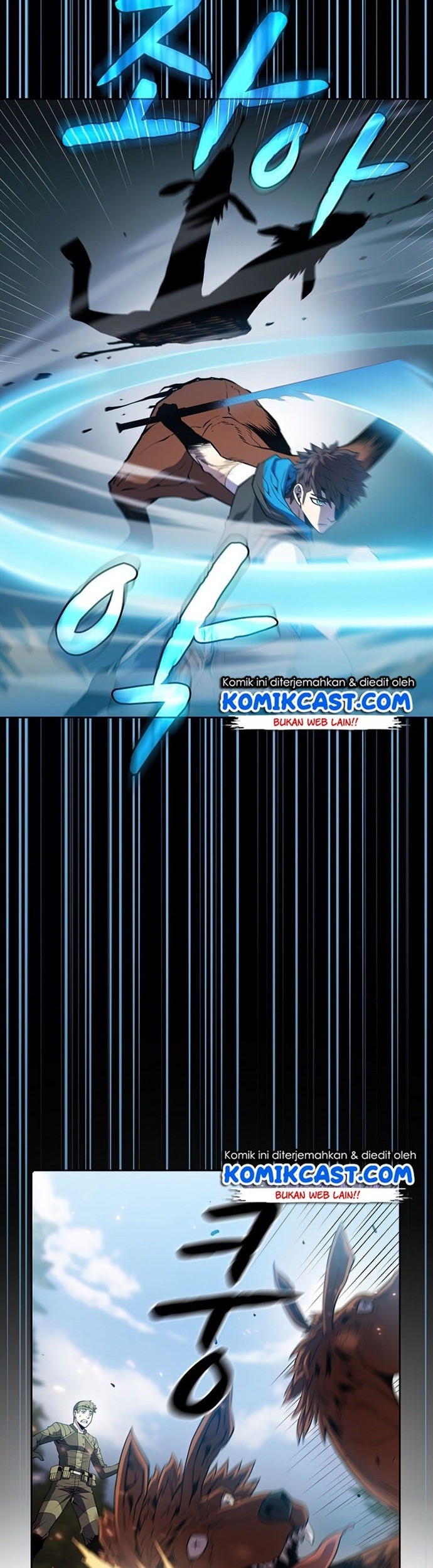 The Constellation that Returned from Hell Chapter 68 Gambar 40