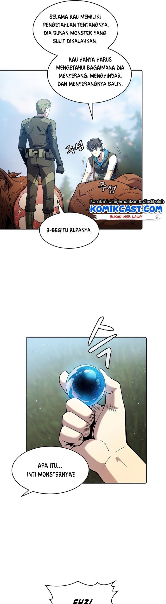 The Constellation that Returned from Hell Chapter 68 Gambar 42