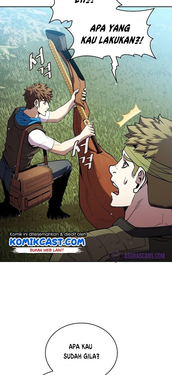 The Constellation that Returned from Hell Chapter 68 Gambar 43