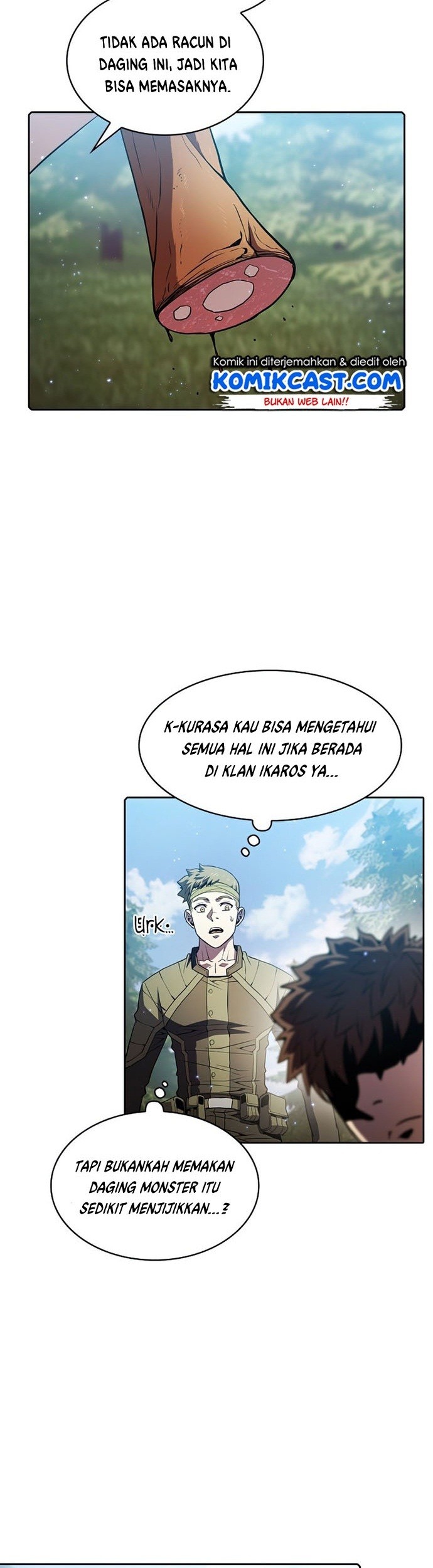 The Constellation that Returned from Hell Chapter 68 Gambar 44