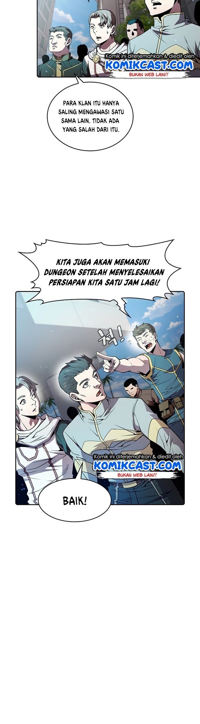 The Constellation that Returned from Hell Chapter 68 Gambar 4