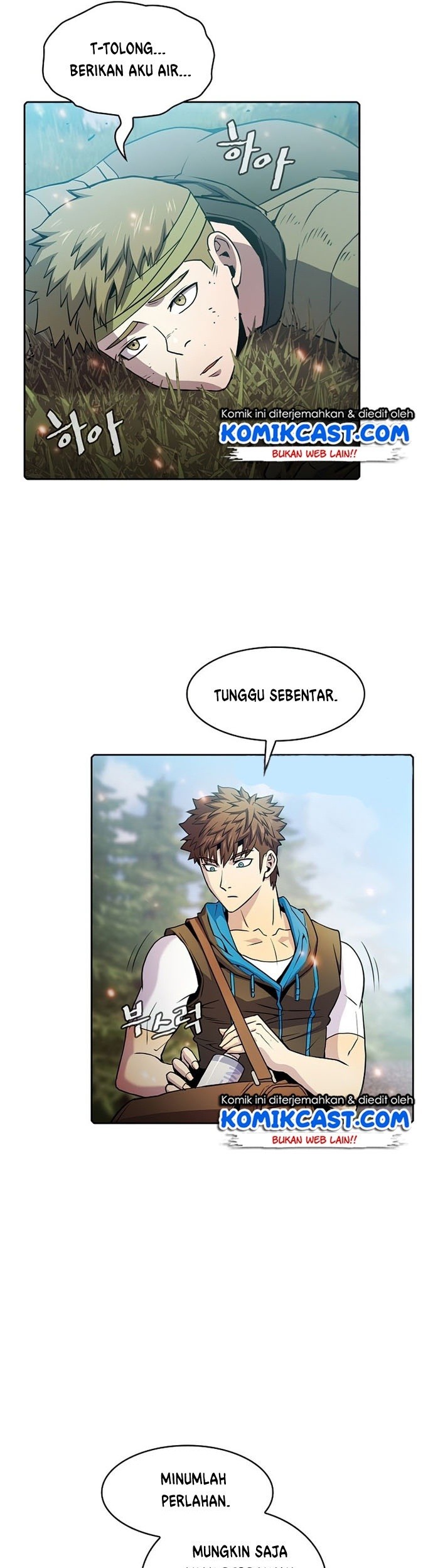 The Constellation that Returned from Hell Chapter 68 Gambar 12