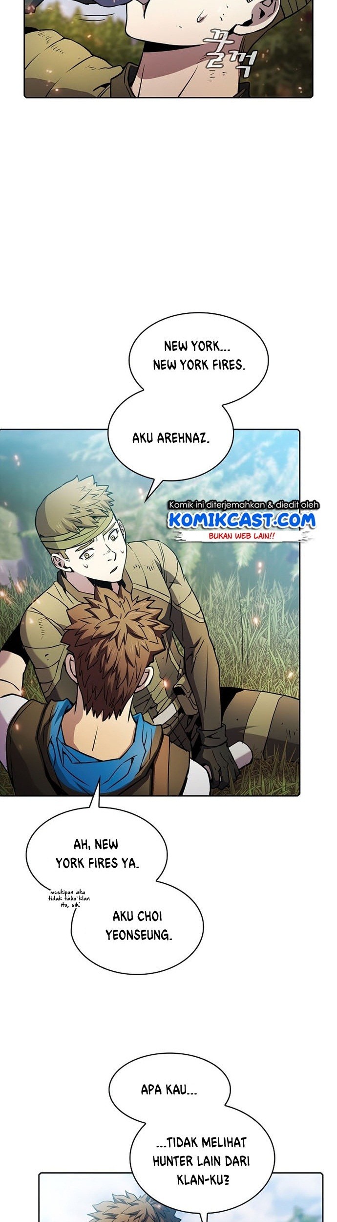 The Constellation that Returned from Hell Chapter 68 Gambar 14