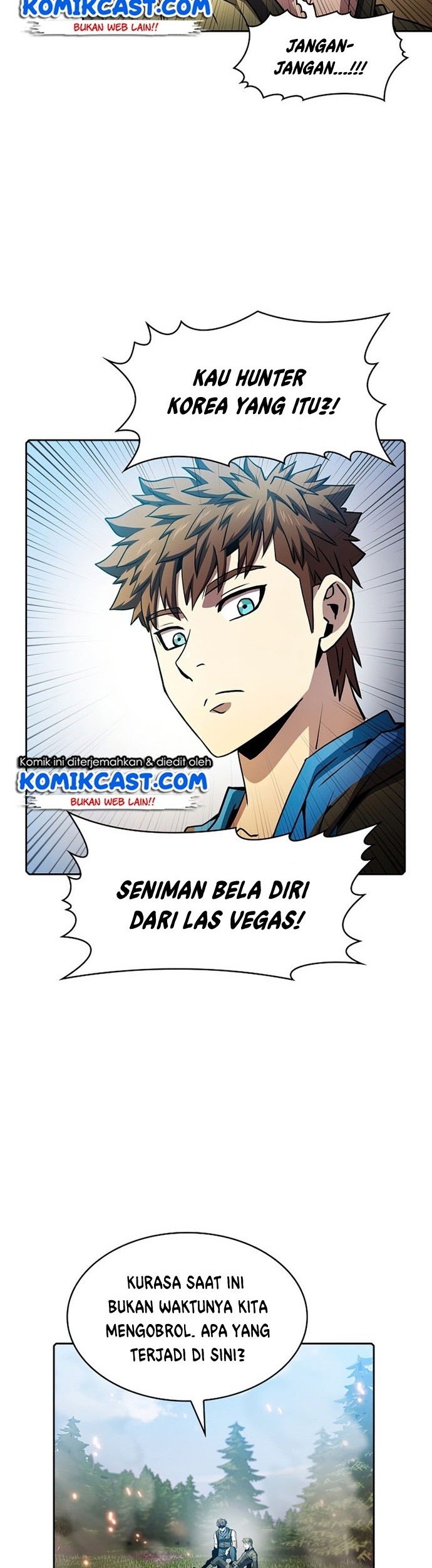 The Constellation that Returned from Hell Chapter 68 Gambar 16